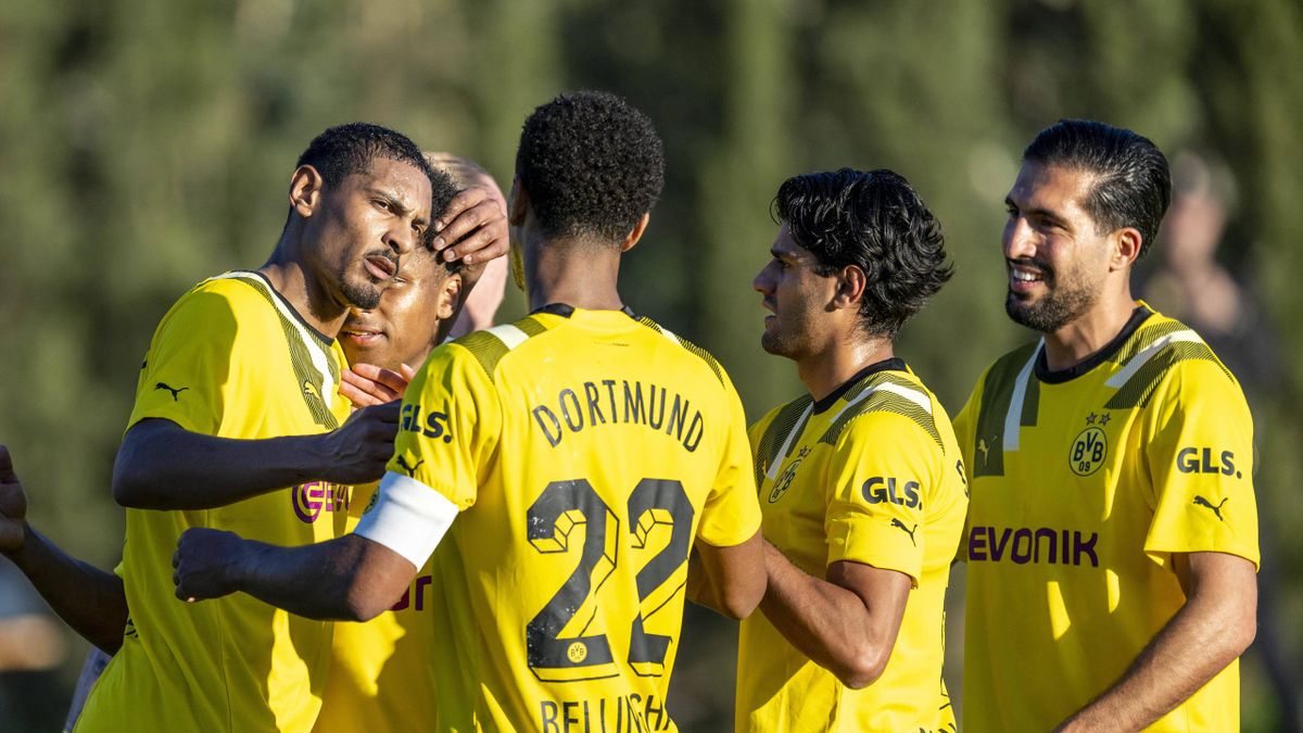 La surprise du vestiaire de Dortmund pour le PSG