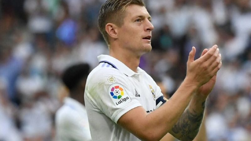 Kroos out, star de Man City in au Real Madrid ?