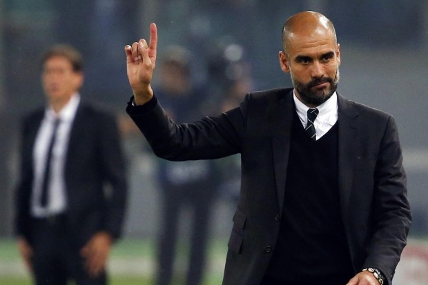 Guardiola refuse Bayern, secret intact