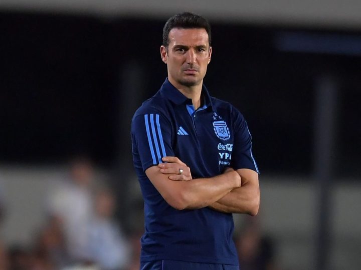 Scaloni : encore patron après la Copa América !